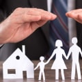 What are the 4 basic insurance coverages that most businesses have?